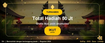 Mainkan Slot Gacor Sekarang banner
